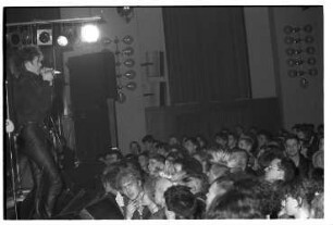 Einstürzende Neubauten VEB Elektrokohle 21.12.1989 I N7