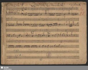 Cembalo concertato