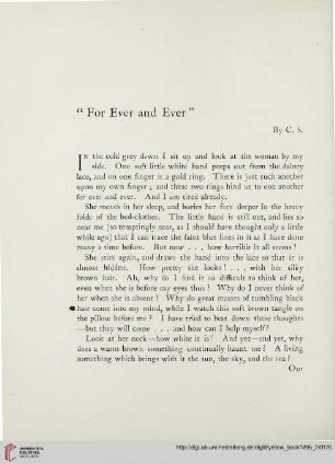 5: "For ever and ever''