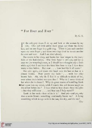 5: "For ever and ever''