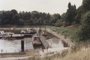 Bauhafen Duisburg-Homberg/Rhein