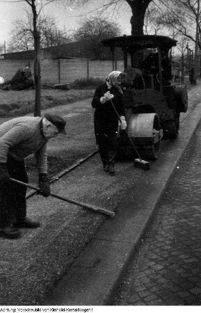 Verkehr, 1957-1958