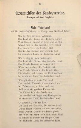 Fest-Programm.