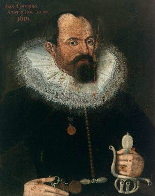 Gering, Johann (1580 - nach 1619)