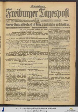 25.09.1916 (Morgenblatt)