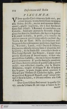Piacenza