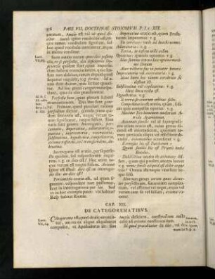 576-587, Pars I. Cap. XVIII - XXX