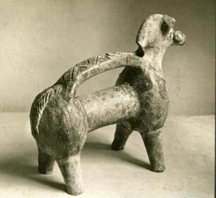 Aquamanile