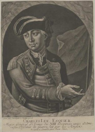 Bildnis des Charles Lee Esquier