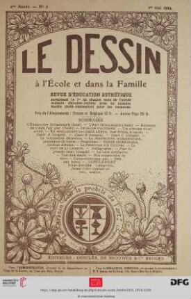 No. 9 (1er mai 1924)