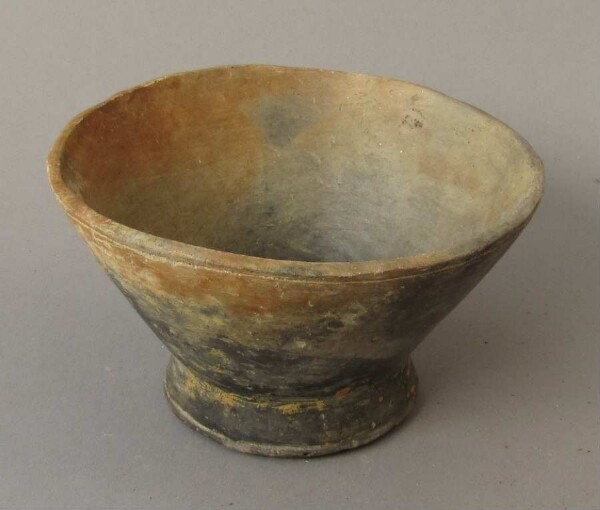 Clay bowl