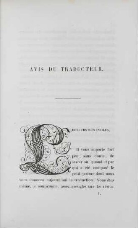 Avis du traducteur