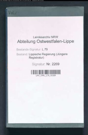 Gewerbe-Ausstellungen und Verlosungen des lippischen Handwerkerbundes