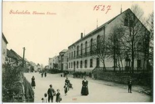 Siebenlehn. Nossener Straße