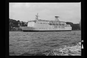 Ms. Bayard (1975), Fred Olsen, Oslo