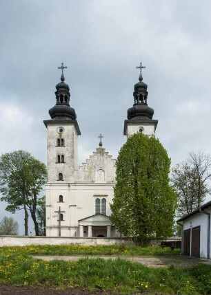 Katholische Kirche Sankt Stanislaus, Czemierniki, Polen