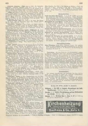 Zeitschriften