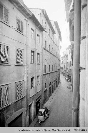 Via di San Niccoló, Florenz