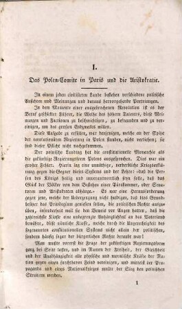 Flugschrift, 2. (1832). - 20 S.