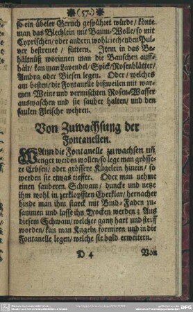 Von Zuwachsung der Fontanellen