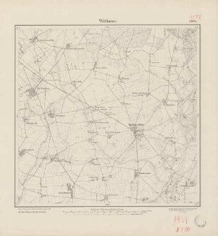 3572 (alte Nr.: 1934) Witkowo