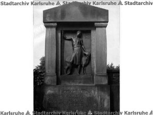 Beichel, Friedrich. Familiengrab Beichel