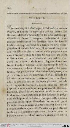 Térence
