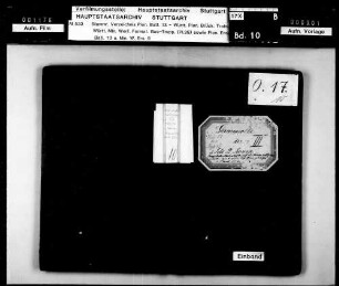 Kriegsstammrolle der 3. Feld-Pionierkompanie