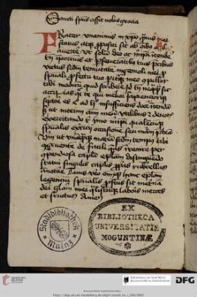 Epistola pro spirituali profectu