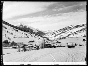 Saalbach bei Zell am See