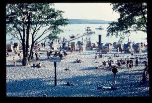Strandbad Rahnsdorf 24.5.59.