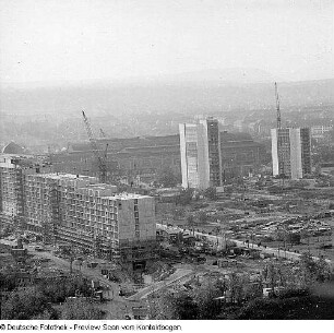 Pirnaische Vorstadt (Baustelle, Wohngebiet, ...)