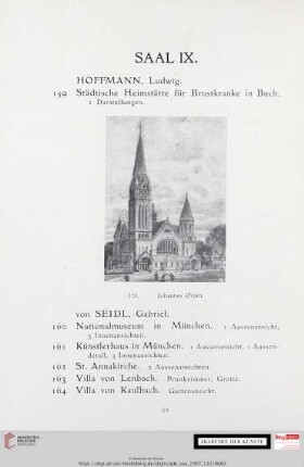 Saal IX
