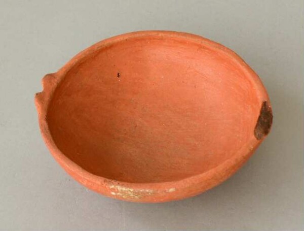 Clay bowl