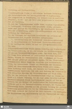 1 Einleitung und Problemstellung