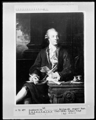 Graf Johann Fries
