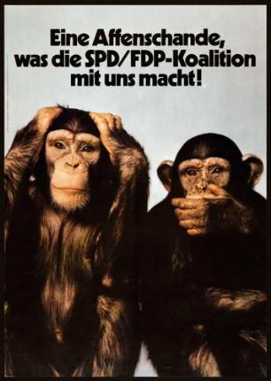 CDU, Bundestagswahl 1980