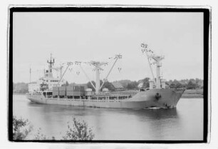 Aken (1978), DSR Rostock