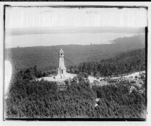 Berlin-Köpenick, Müggelsee, Aussichtsturm