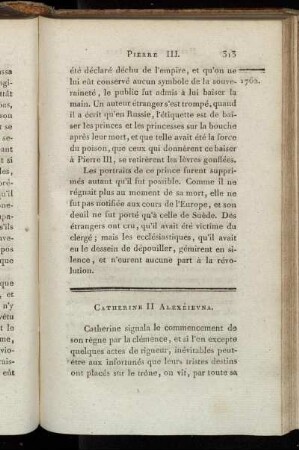 Catherine II Alexéievna