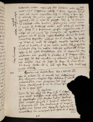 103-105, 16.11.1564, Eccl 6