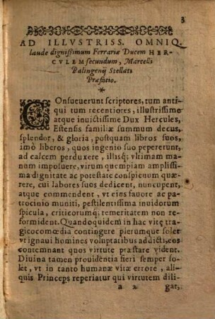 Zodiacus vitae: hoc est, de hominis vita, studio ac moribus optime instituendis : libri XII.
