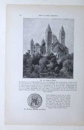 24. Der Dom zu Speier