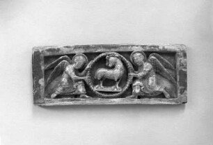 Engel mit dem Agnus Dei