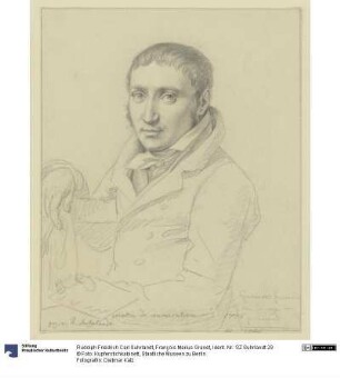 François Marius Granet
