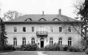Landhaus; Berlin, Charlottenburg-Wilmersdorf