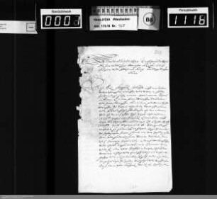 . 1667: o. D. 1667