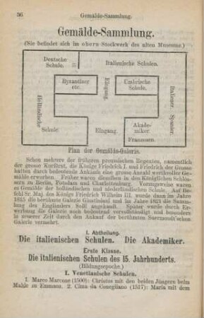 Gemälde-Sammlung