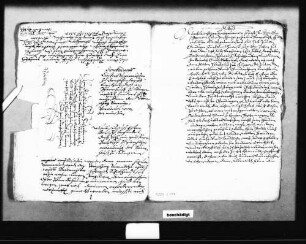 Zwei Schreiben von Christoph Gastpar an den Herzog Johann Friedrich wegen Kostenabrechnungen, 26. Januar und 30. April 1613, mit herzoglichen Randerlassen an Schickhardt