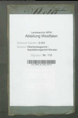 Pensionsgesuch der Witwe Hammer